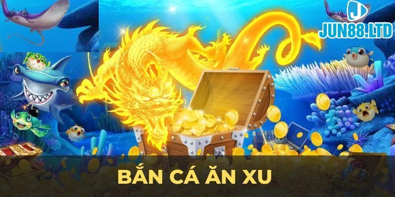 Bắn cá săn xu – Game đổi thưởng dành cho ai nhanh tay lẹ mắt 3 dac-diem-noi-troi-cua-ban-ca-san-xu