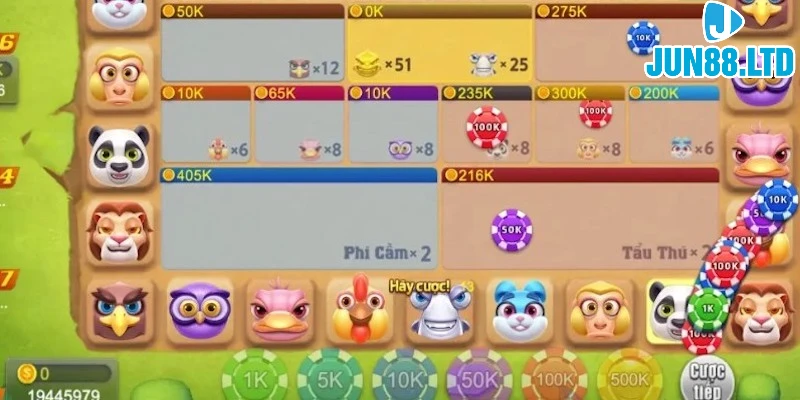 Phi Cầm Tẩu Thú - Thế giới trò chơi giải trí hấp dẫn 2 tong-quan-ve-phi-cam-tau-thu